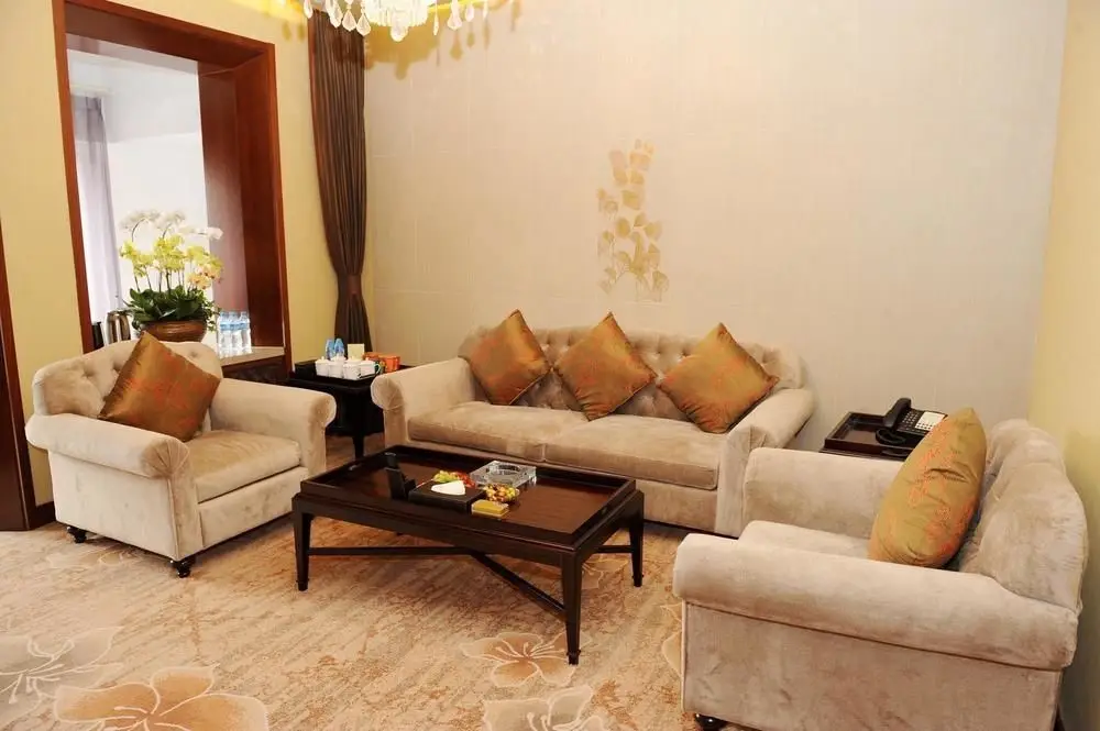 Пекин: Yun Tian Hotel Beijing