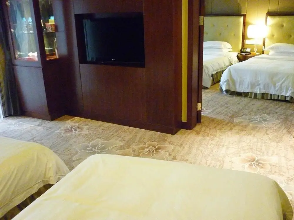 Пекин: Yun Tian Hotel Beijing