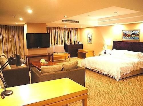 Чэнду: Zilongge Business Hotel
