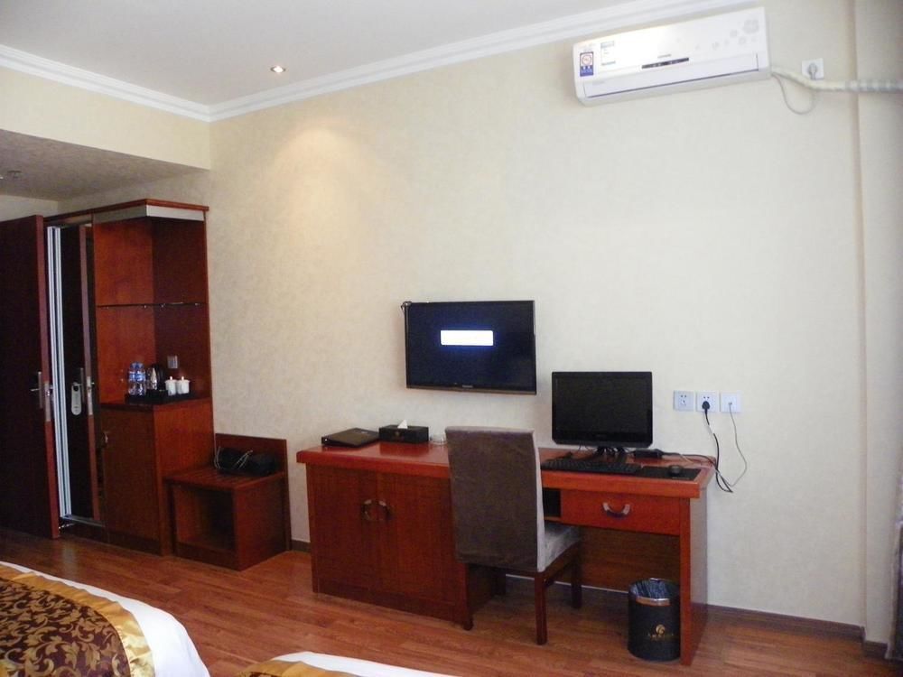 Чэнду: Wuzhou Minren Hotel