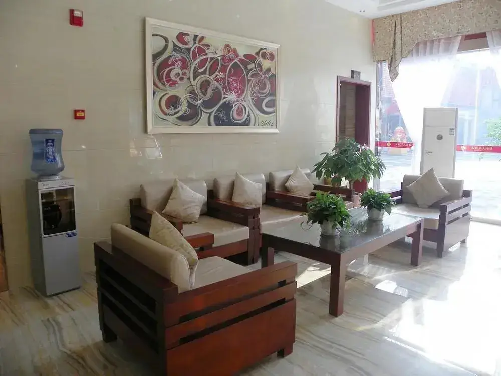 Чэнду: Wuzhou Minren Hotel