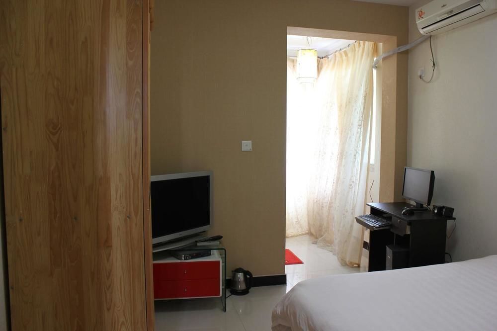 Чэнду: Chengdu Kun Boutique Apartment