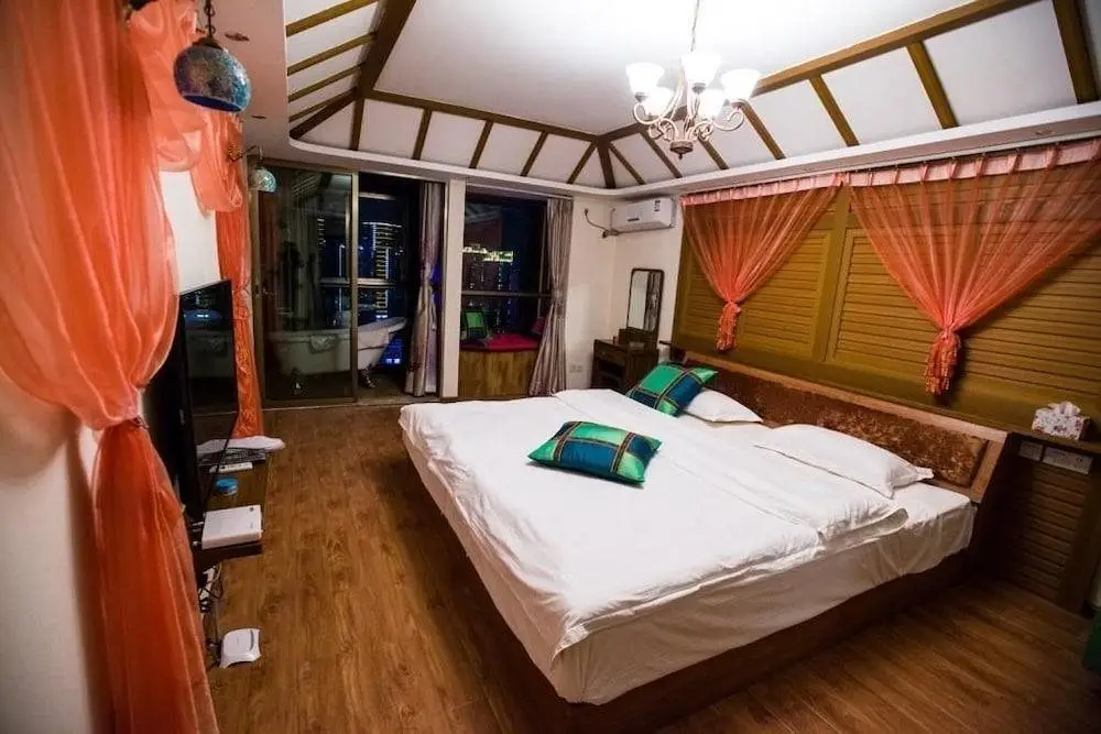 Куньмин: Yawei Apartment Hotel