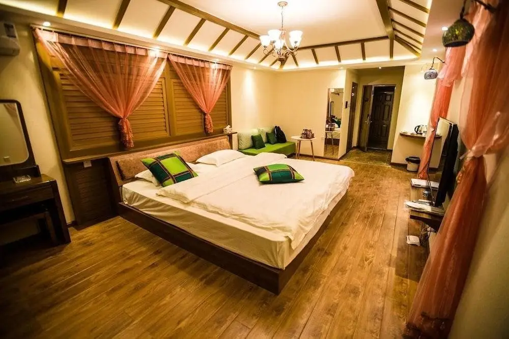 Куньмин: Yawei Apartment Hotel