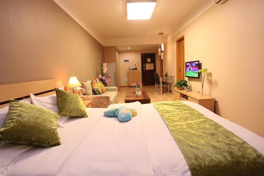 Чэнду: Chengdu Xinyuan Apartment
