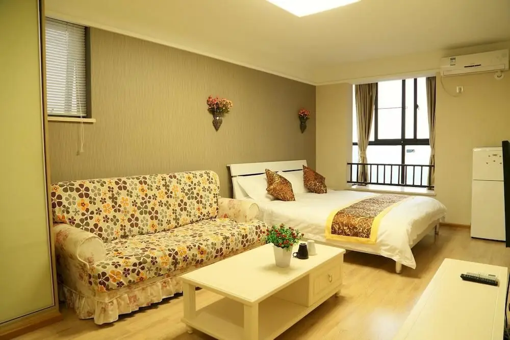 Чэнду: Chengdu Xinyuan Apartment