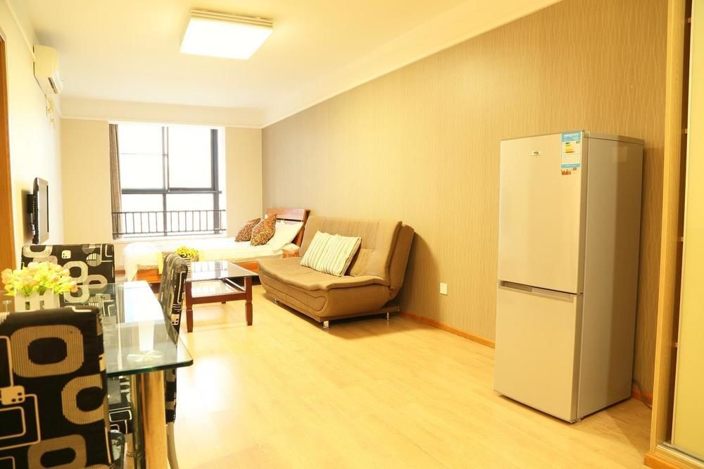 Чэнду: Chengdu Xinyuan Apartment