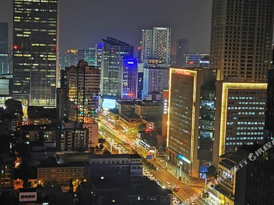 Чэнду: Chengdu Xinyuan Apartment