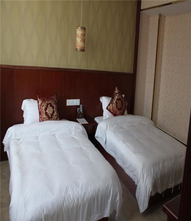 Нанкин: Nanjing Aozhong Boutique Hotel