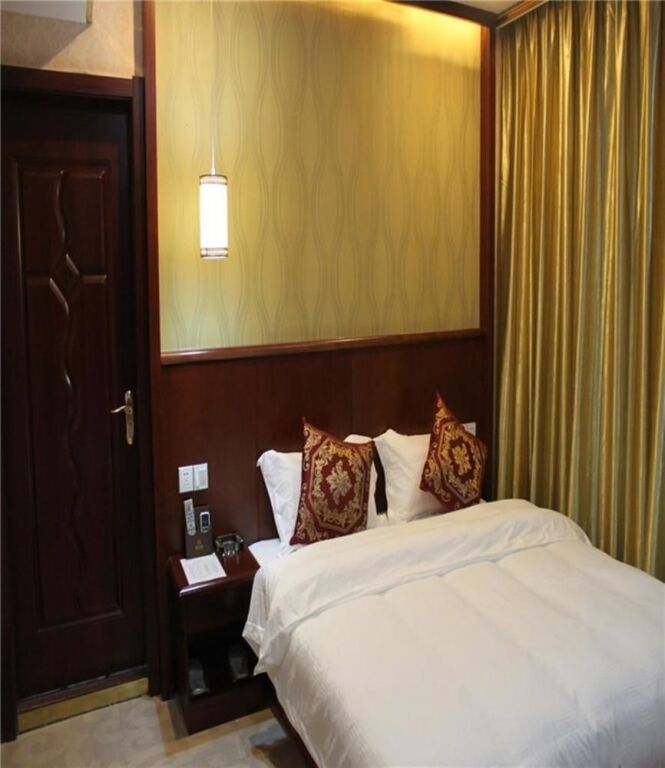 Нанкин: Nanjing Aozhong Boutique Hotel