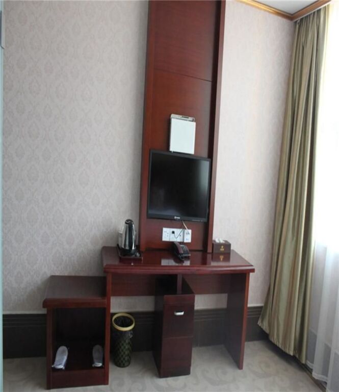 Nanjing Aozhong Boutique Hotel — фото 1