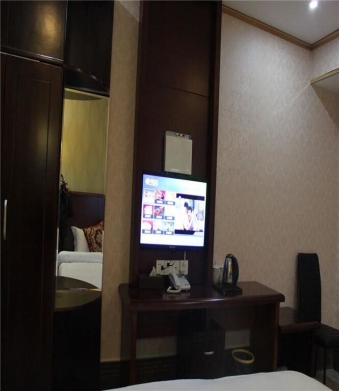 Нанкин: Nanjing Aozhong Boutique Hotel