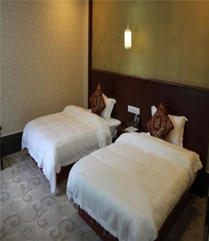Нанкин: Nanjing Aozhong Boutique Hotel