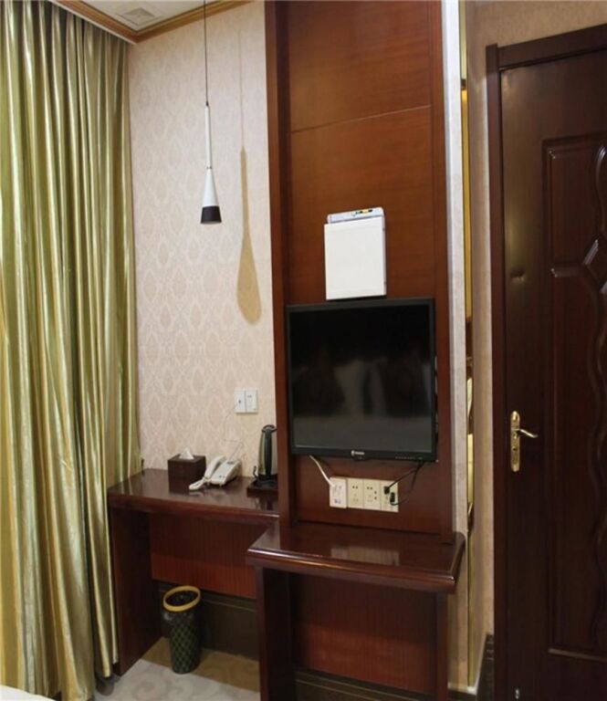 Нанкин: Nanjing Aozhong Boutique Hotel