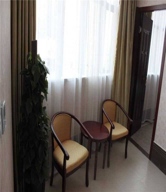 Нанкин: Nanjing Aozhong Boutique Hotel