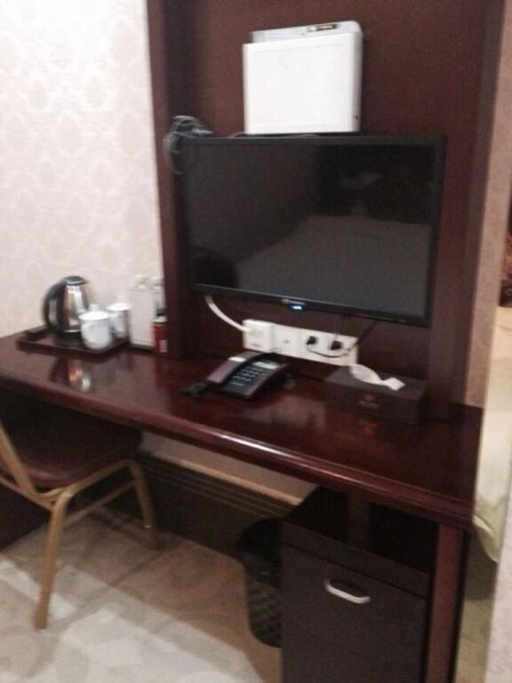 Нанкин: Nanjing Aozhong Boutique Hotel