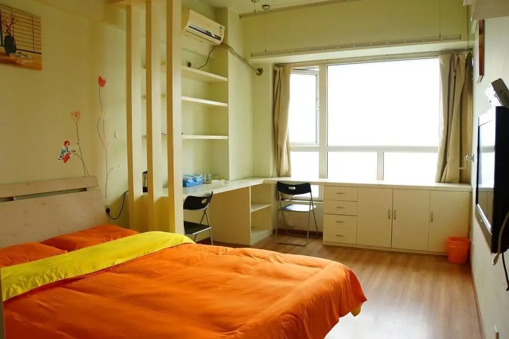 Чэнду: Chengdu Yangcun Apartment