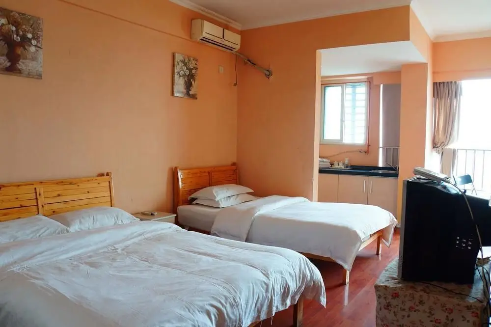 Чэнду: Chengdu Yangcun Apartment