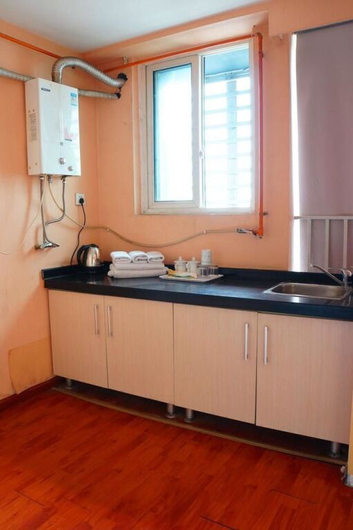 Чэнду: Chengdu Yangcun Apartment