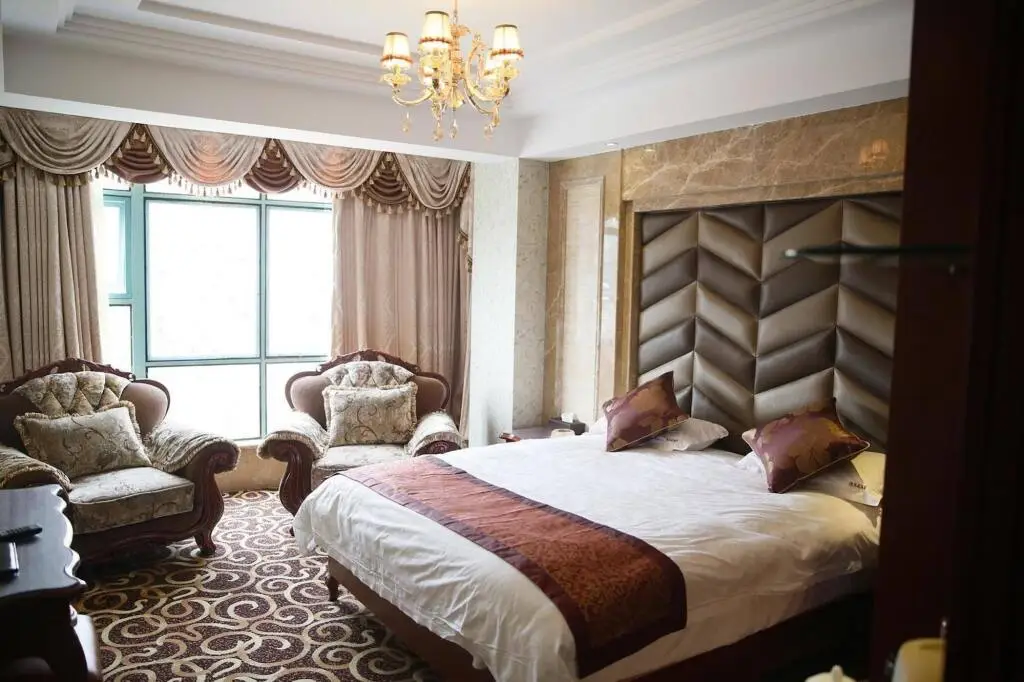 Чэнду: Yingbinyuan Hotel