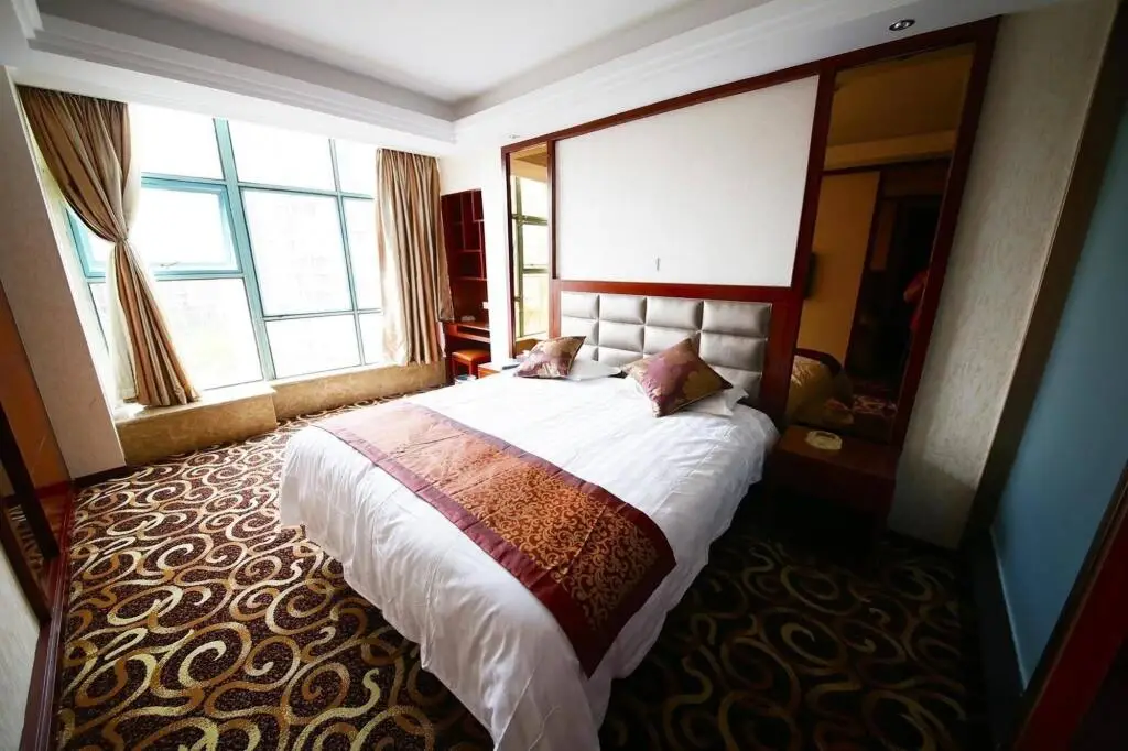 Чэнду: Yingbinyuan Hotel