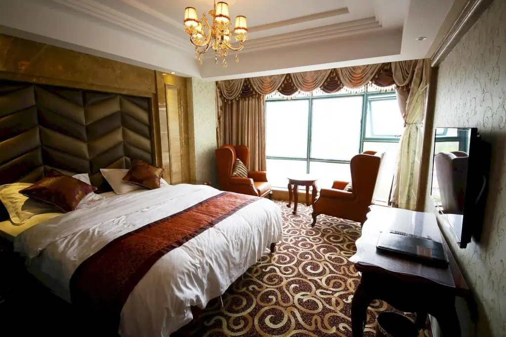 Чэнду: Yingbinyuan Hotel
