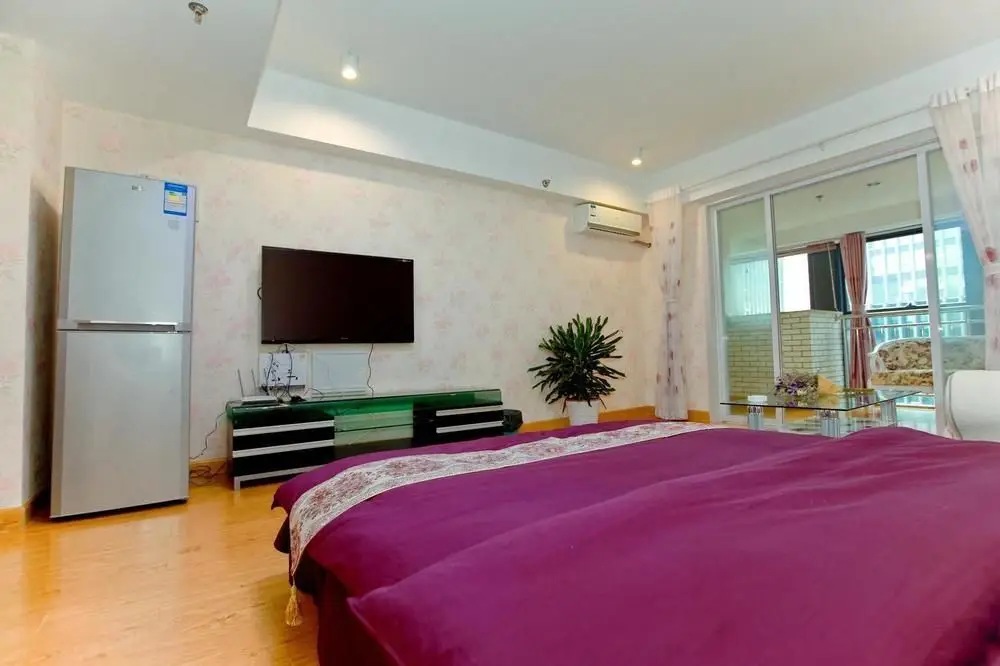 Нанкин: Hui Ke Xing Hotel Apartment
