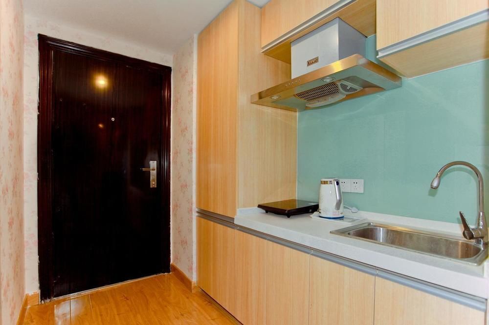 Нанкин: Hui Ke Xing Hotel Apartment