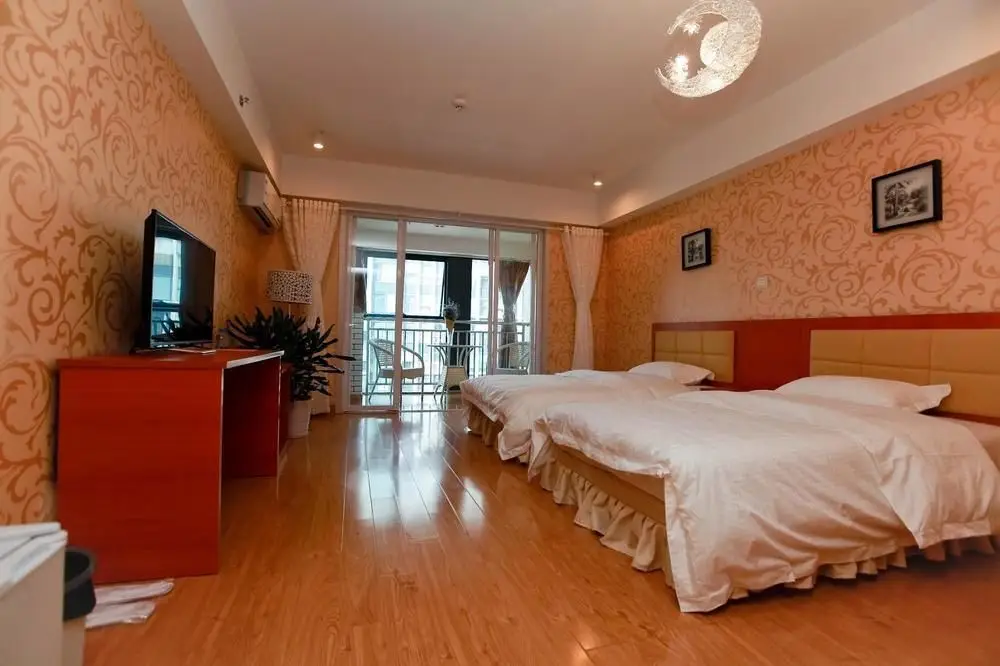 Нанкин: Hui Ke Xing Hotel Apartment
