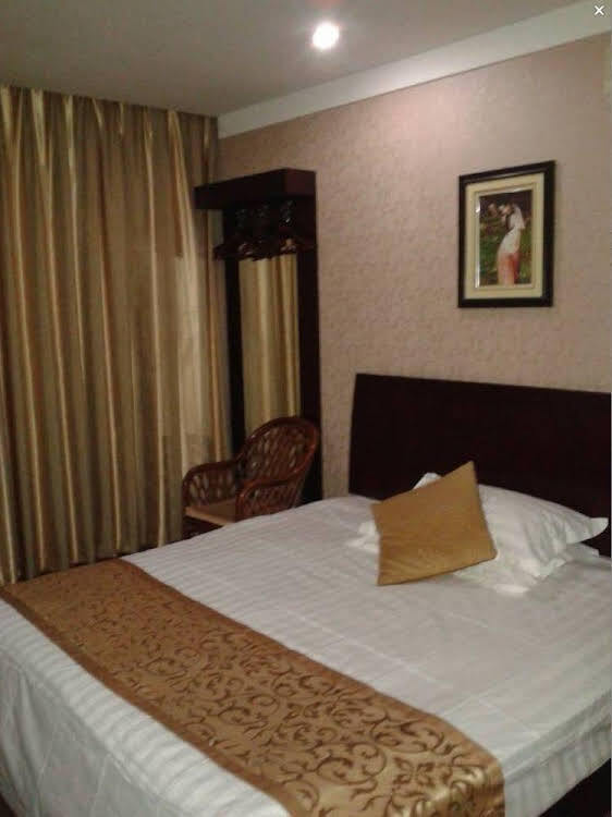 Ханчжоу: Zhehang Holiday Hotel