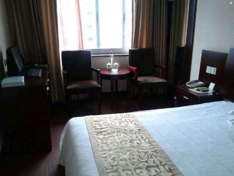 Ханчжоу: Zhehang Holiday Hotel