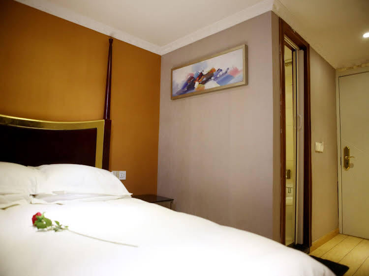 Ханчжоу: Zhehang Holiday Hotel