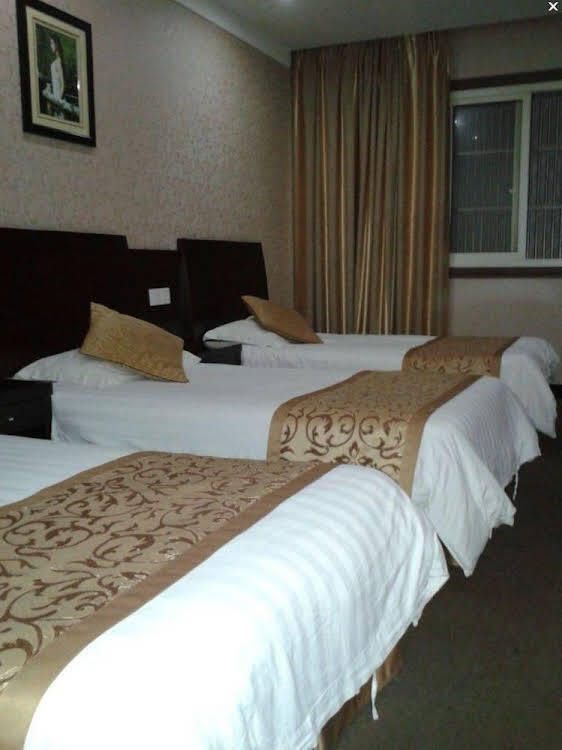 Ханчжоу: Zhehang Holiday Hotel