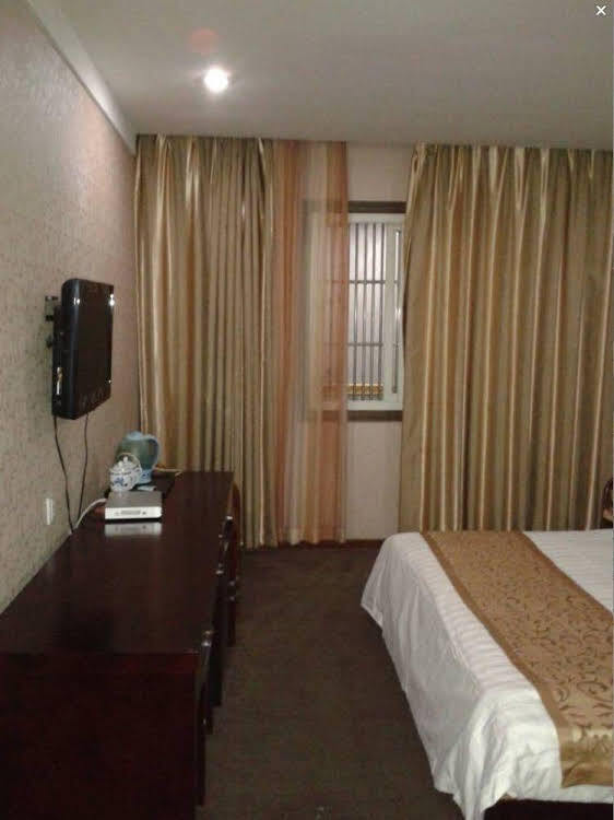 Ханчжоу: Zhehang Holiday Hotel