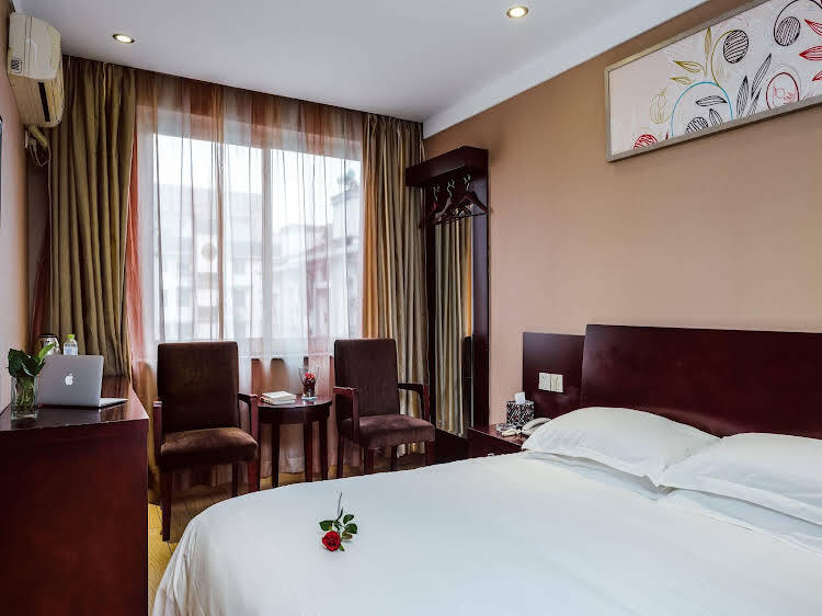 Ханчжоу: Zhehang Holiday Hotel