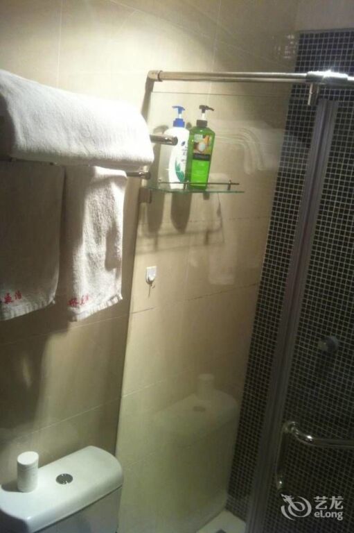 Чэнду: Chengdu Little Home Hotel Aparment
