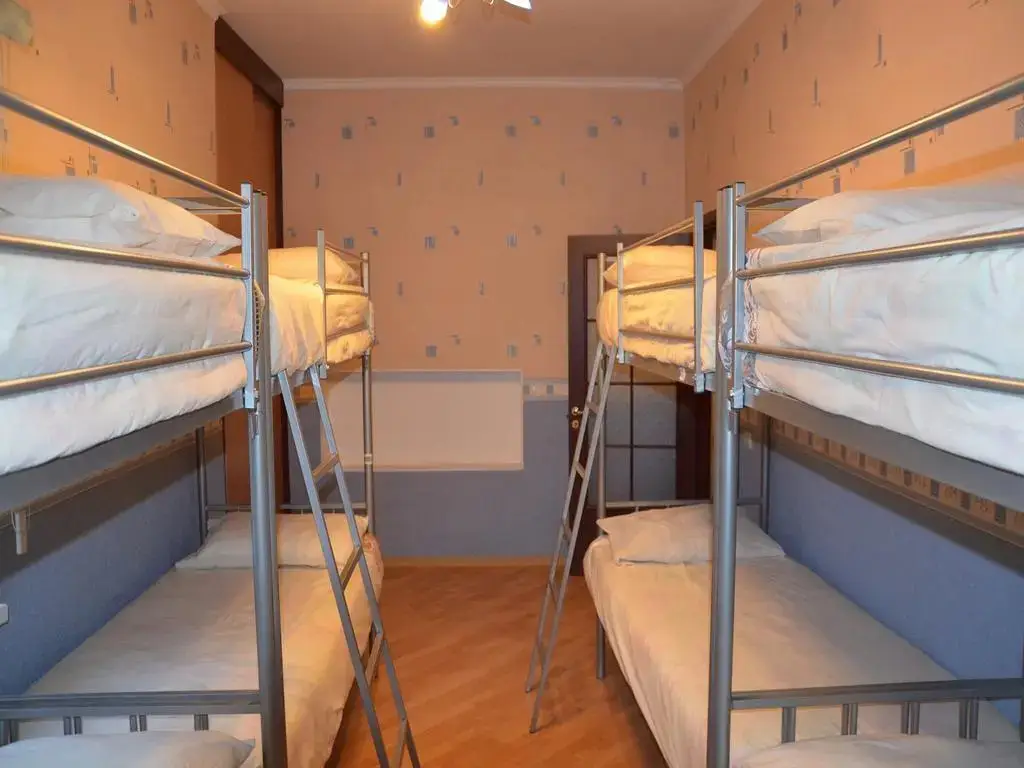 Новоивановское: Lucky Hostel