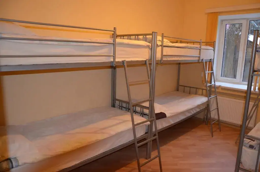 Новоивановское: Lucky Hostel