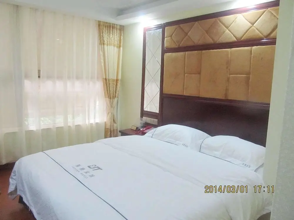 Jingteng Hotel — фото 1