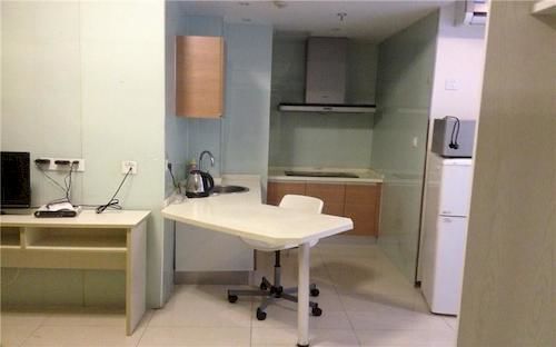 Нанкин: Jialing Hotel Apartment