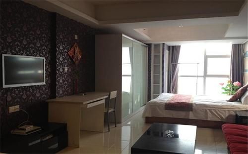 Нанкин: Jialing Hotel Apartment