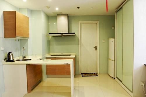 Нанкин: Jialing Hotel Apartment