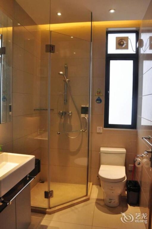 Гуанчжоу: Guangzhou Skat Apartment