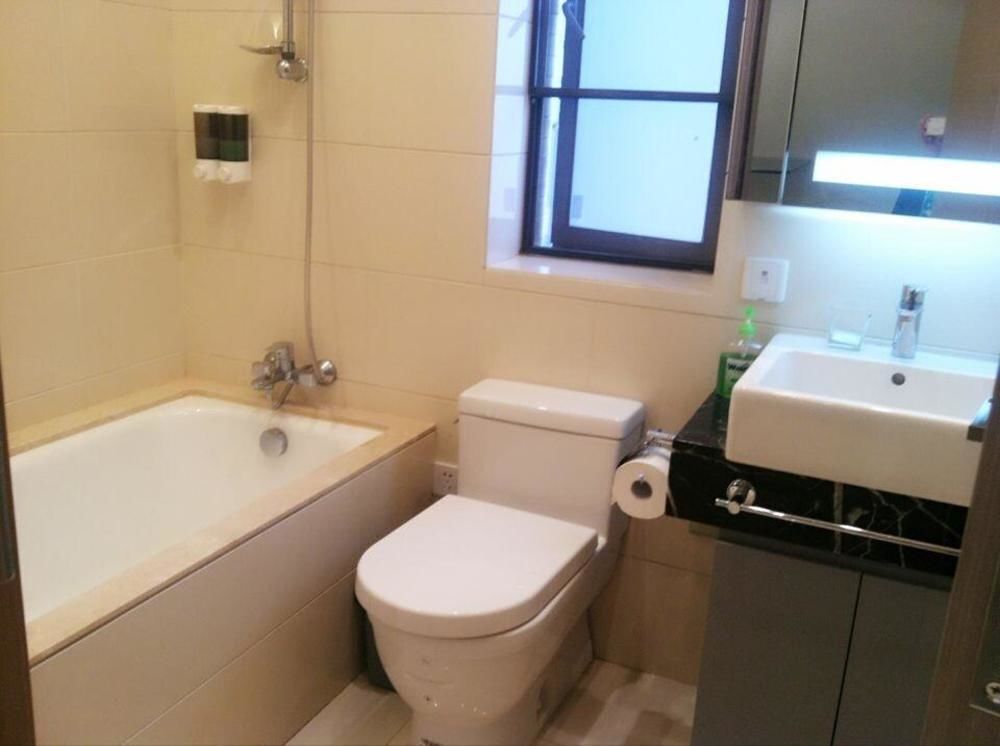 Гуанчжоу: Guangzhou Skat Apartment