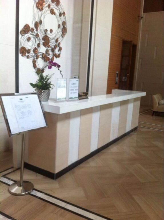 Гуанчжоу: Guangzhou Skat Apartment