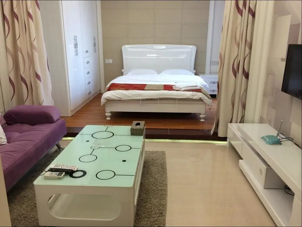 Гуанчжоу: Guangzhou Skat Apartment