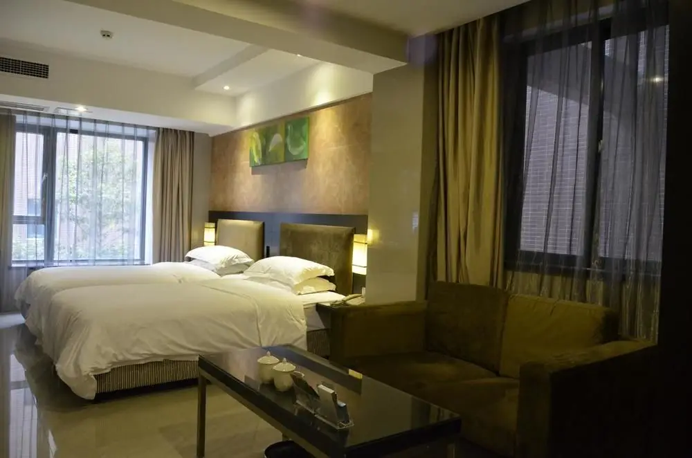 Чэнду: 9 Hotel (Chengdu Nanzhan)