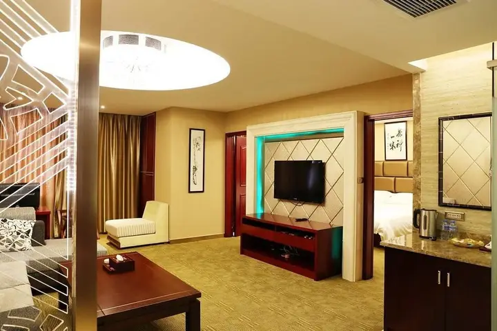 Ханчжоу: Zun Kai Boutique Hotel