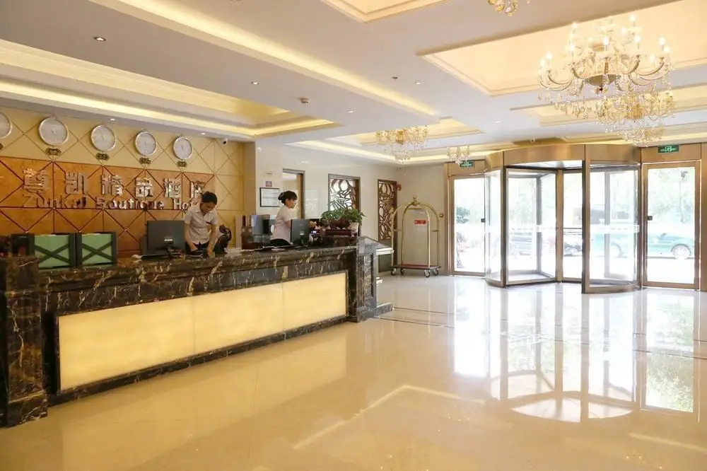 Ханчжоу: Zun Kai Boutique Hotel