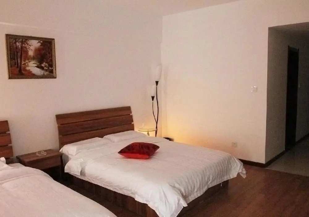 Сиань: Ya Tai Hotel- Xi'an